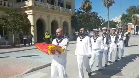 En el Puerto de M&aacute;laga