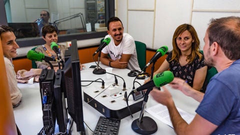 Tertulia viajera