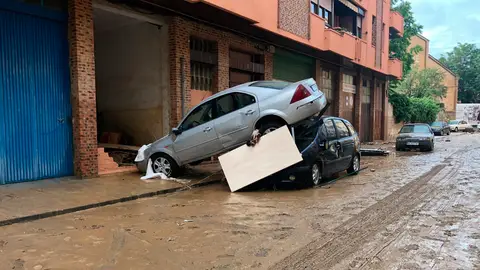Inundaciones en Navarra Inundaciones en Navarra
