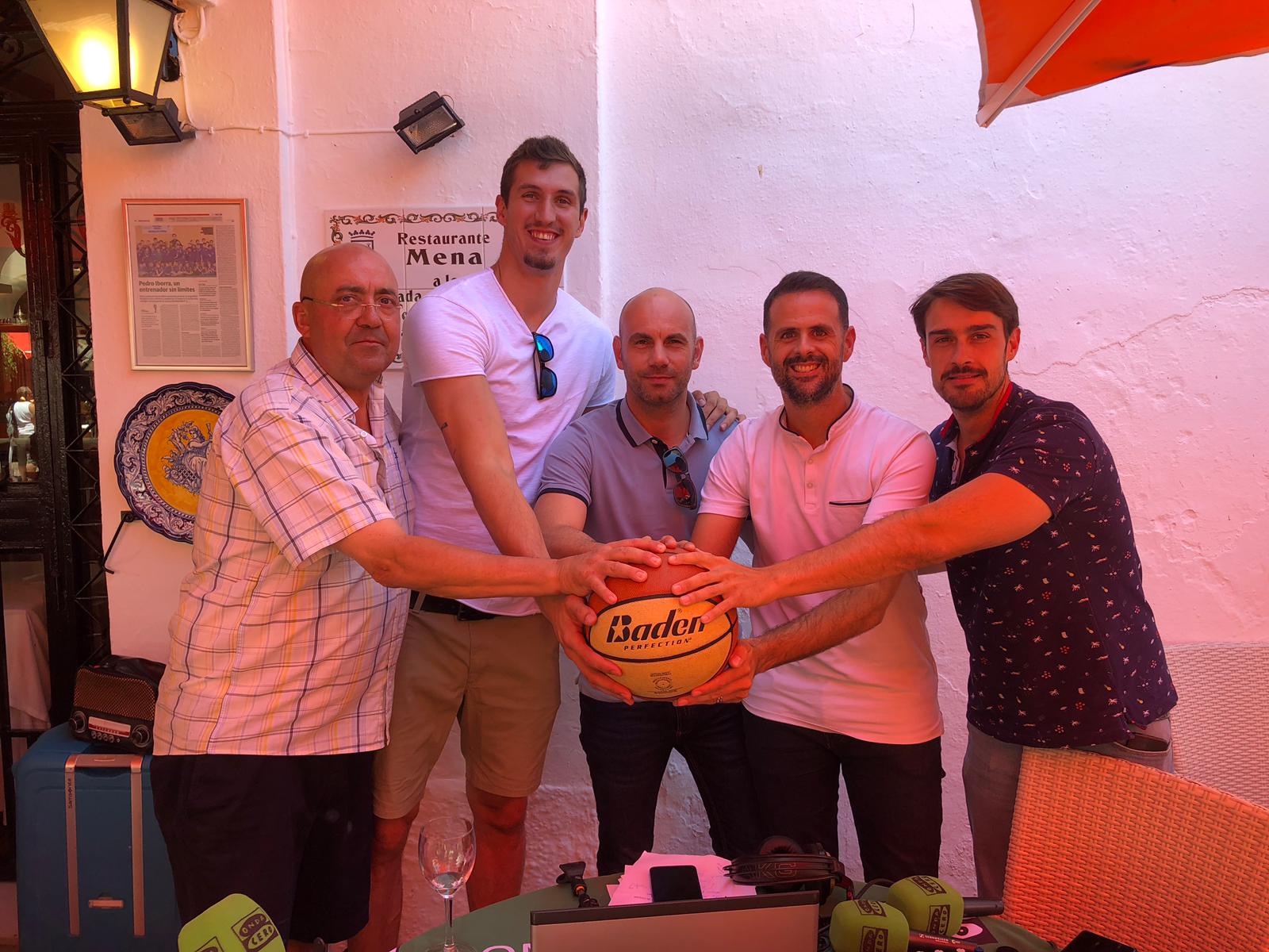 'Los Deportes de Marbella en la Onda', lunes 8 de julio de 2019 'Los Deportes de Marbella en la Onda', lunes 8 de julio de 2019