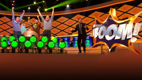 SUPERDESTACADO 'LOS LOBOS' BOTE