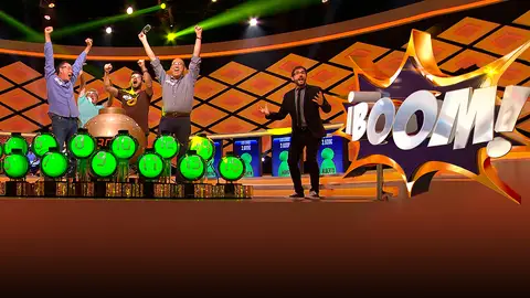 SUPERDESTACADO 'LOS LOBOS' BOTE SUPERDESTACADO 'LOS LOBOS' BOTE