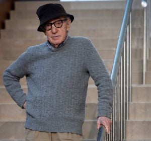 Woody Allen: No me jubilaré, probablemente me muera en un plató, rodando Woody Allen: No me jubilaré, probablemente me muera en un plató, rodando