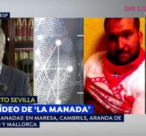 Agustín Martínez, abogado de 'La Manada' Agustín Martínez, abogado de 'La Manada'