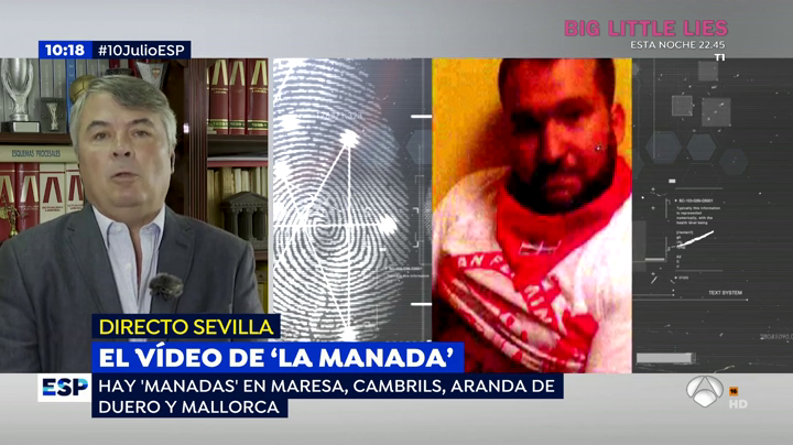 El abogado de La Manada considera que "la sociedad se ha salido con la suya" El abogado de La Manada considera que "la sociedad se ha salido con la suya"