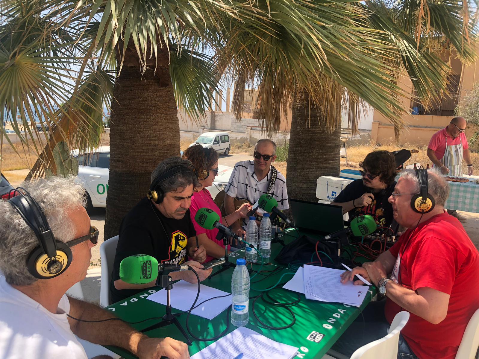 Almería en la Onda Almería en la Onda