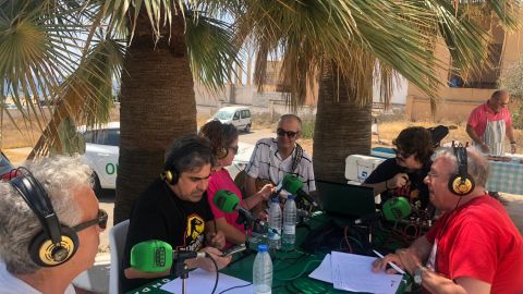 Almer&iacute;a en la Onda