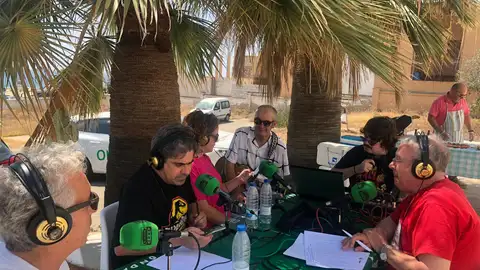Almería en la Onda Almería en la Onda