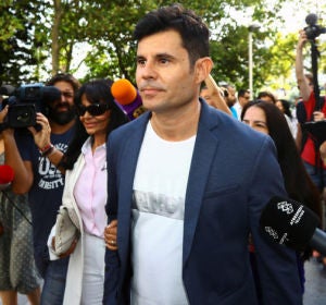 Javier Santos, hijo de Julio Iglesias Javier Santos, hijo de Julio Iglesias