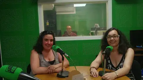 Tertulia en Femenino en Ourense en la Onda Tertulia en Femenino en Ourense en la Onda