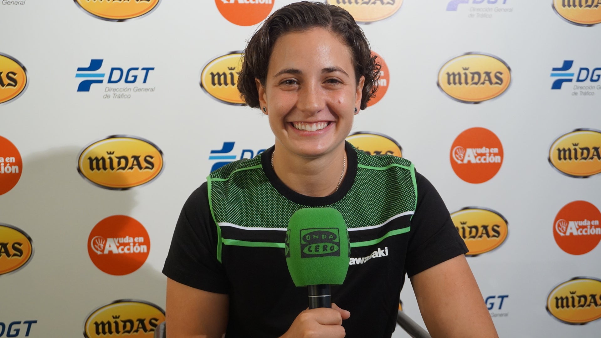 Ana Carrasco: "Aún quedan posibilidades para conseguir el campeonato" episode artwork