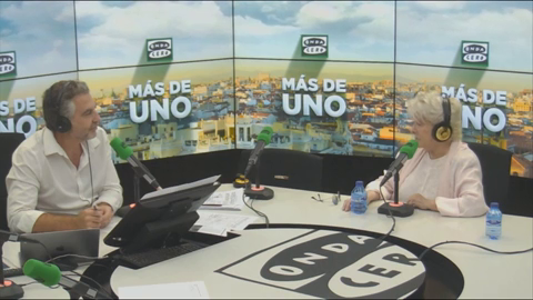 VÍDEO | Entrevista completa a Lola Herrera en Más de uno VÍDEO | Entrevista completa a Lola Herrera en Más de uno