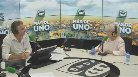 VÍDEO | Entrevista completa a Lola Herrera en Más de uno VÍDEO | Entrevista completa a Lola Herrera en Más de uno