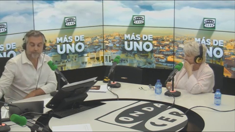 VÍDEO | El texto de Carlos Alsina sobre 'Cinco horas con Mario' que ha emocionado a Lola Herrera VÍDEO | El texto de Carlos Alsina sobre 'Cinco horas con Mario' que ha emocionado a Lola Herrera