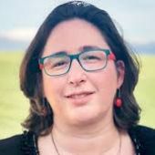 Carmen Gómez Elices, alcaldesa de Valverde