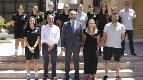 Almería femenino Almería femenino