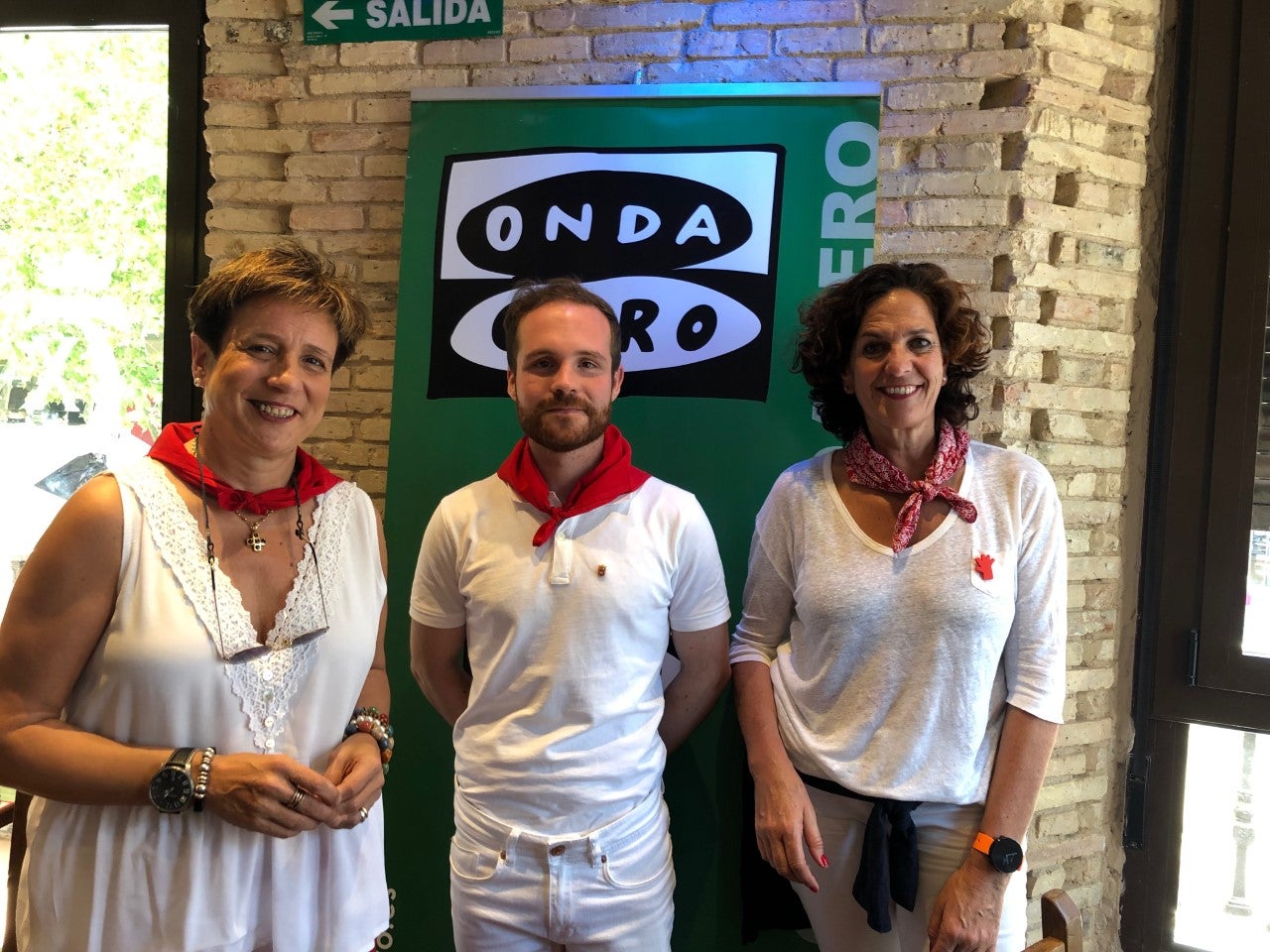 Porque llegaron las fiestas 10/07/2019 Porque llegaron las fiestas 10/07/2019