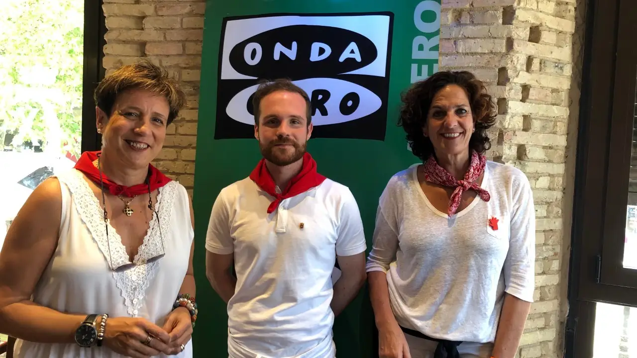 Ana Elizalde, Navarra Suma, Xabier Sagardoy, PSN, Itziar Gómez, Geroa Bai Ana Elizalde, Navarra Suma, Xabier Sagardoy, PSN, Itziar Gómez, Geroa Bai