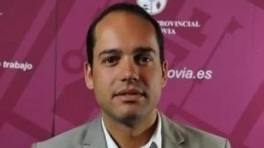Samuel Alonso, alcalde del Real Sitio Samuel Alonso, alcalde del Real Sitio