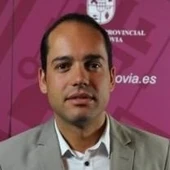 Samuel Alonso, alcalde del Real Sitio Samuel Alonso, alcalde del Real Sitio