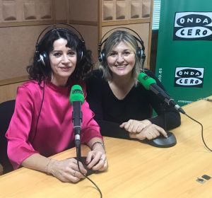 Gloria Poyatos y Pilar Barrado Gloria Poyatos y Pilar Barrado