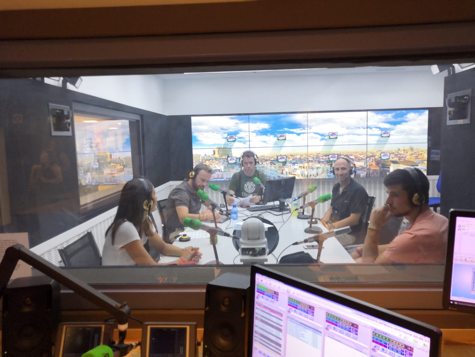 Onda Ruedo 1x27: Especial San Fermín II Onda Ruedo 1x27: Especial San Fermín II