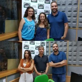 Juan Manuel Pérez Dorao y Zero Waste Cádiz Juan Manuel Pérez Dorao y Zero Waste Cádiz