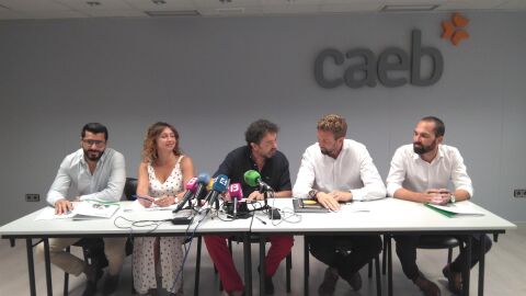 Toni Gay&agrave; se&ntilde;ala que es imposible construir mil VPO en una legislatura