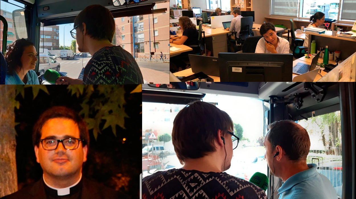 La España que curra: Los becarios La España que curra: Los becarios