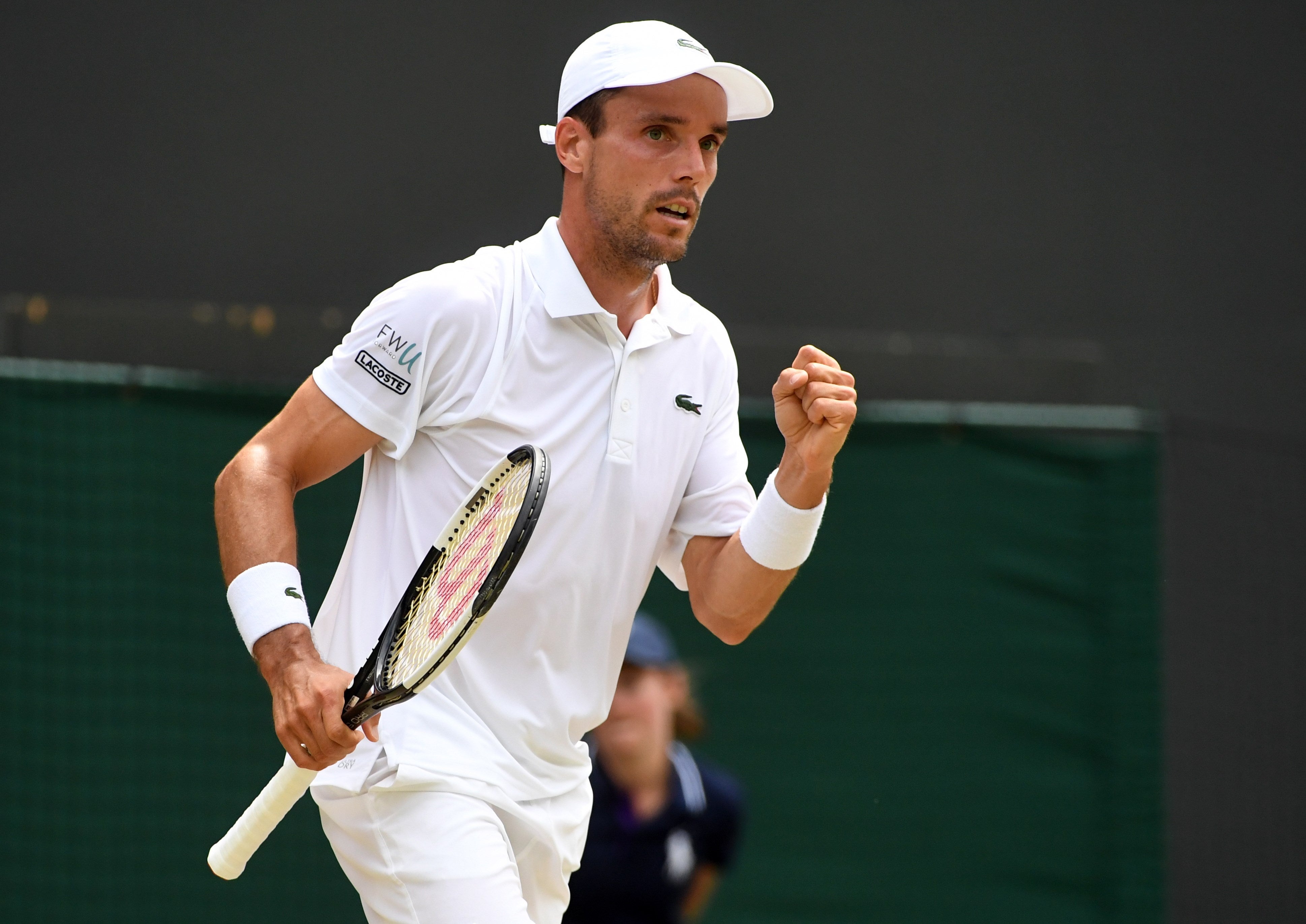 Bautista cada vez más cerca del TOP 10 Bautista cada vez más cerca del TOP 10