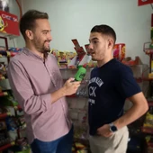 Entrevista a Manu Vallejo Entrevista a Manu Vallejo