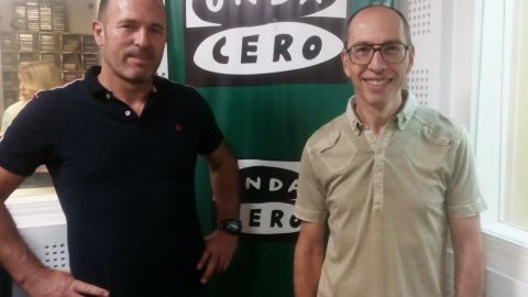 Jose Manuel Perez, gerente de Sondeos Ourense