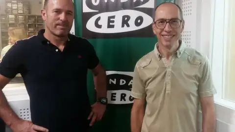 Jose Manuel Perez, gerente de Sondeos Ourense Jose Manuel Perez, gerente de Sondeos Ourense
