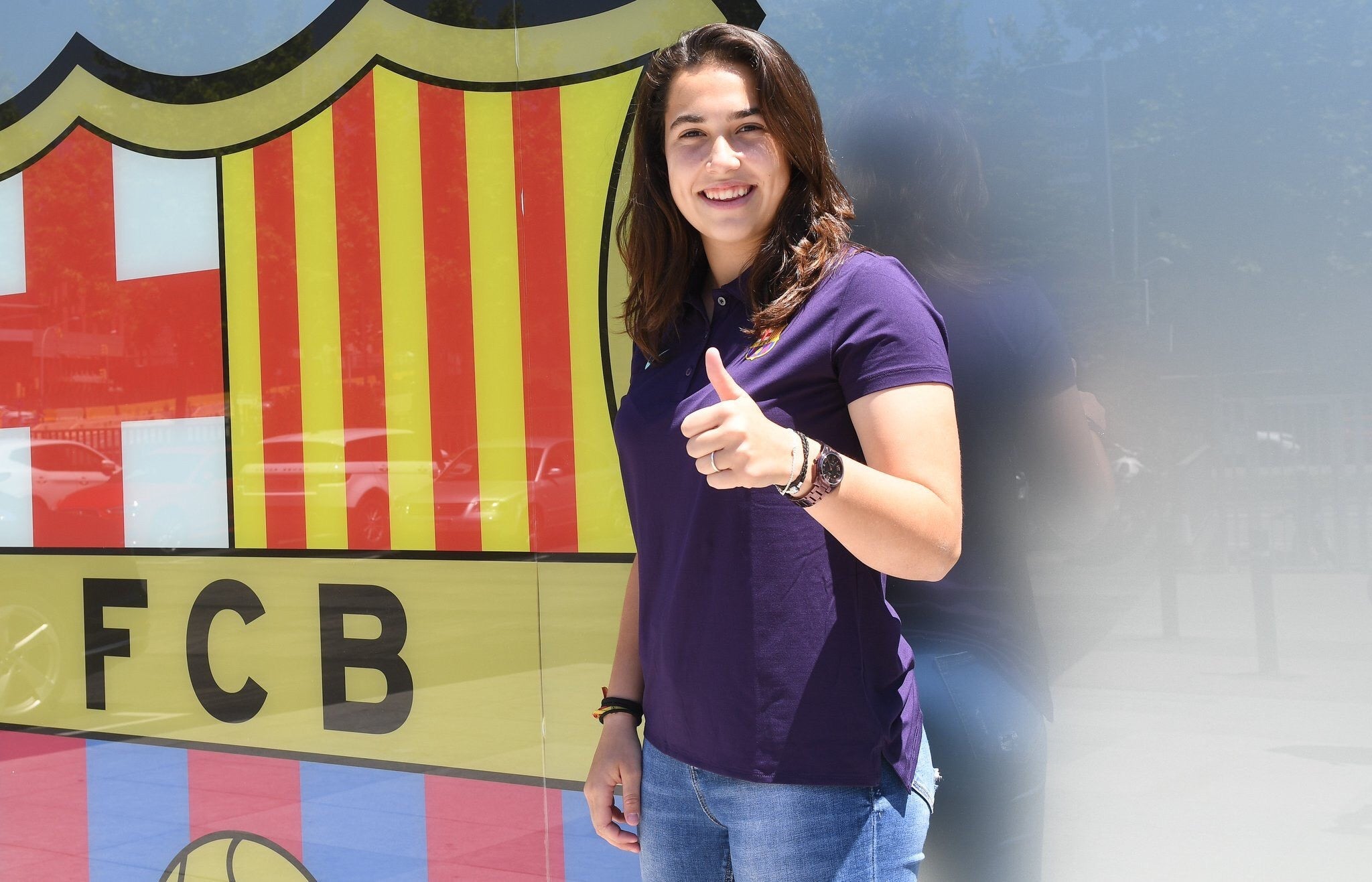 La guardameta mallorquina, Cata Coll: "Es un sueño fichar por el Barça" La guardameta mallorquina, Cata Coll: "Es un sueño fichar por el Barça"