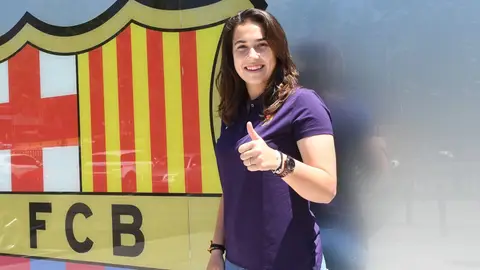 La portera mallorquina, Cata Coll, ficha por el Barça hasta 2023 Fútbol femenino