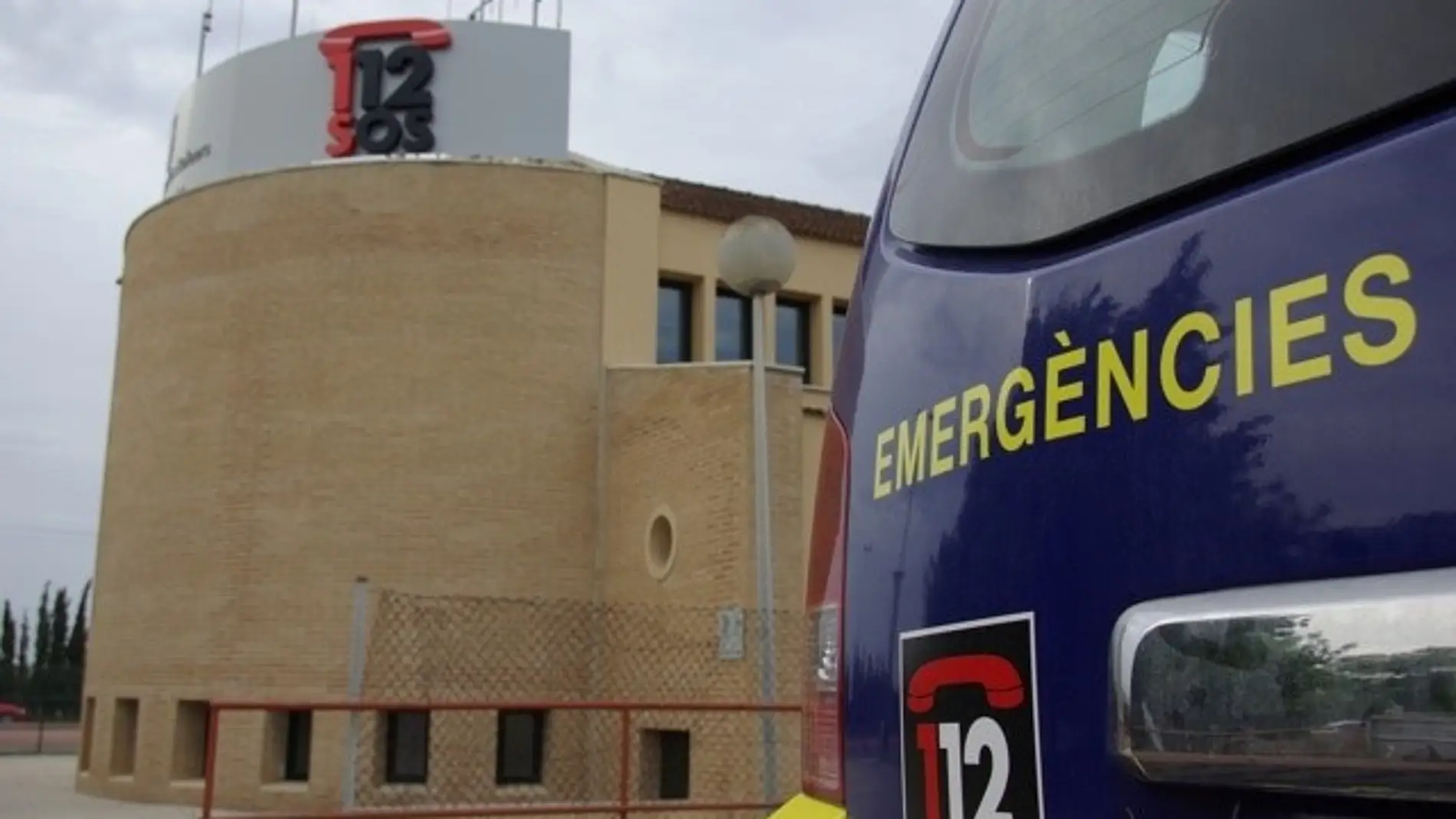 Servicio de Emergencias del 112 Baleares