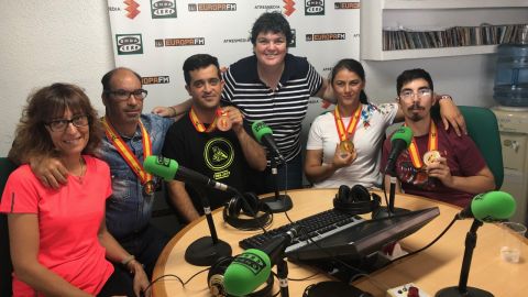 Chicos de Les Talaies/Club Tae Kwon Do Finestrat