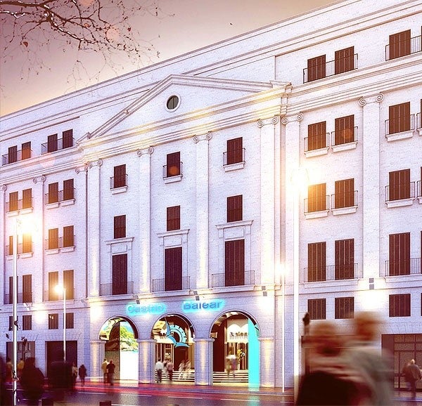 El Juzgado da la razón a Cort y paraliza las obras del Gran Casino Teatro Balear El Juzgado da la razón a Cort y paraliza las obras del Gran Casino Teatro Balear