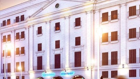 La empresa Gran Casino Teatro Balear mantendr&aacute; sus obras suspendidas
