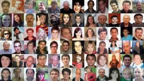 desaparecidos