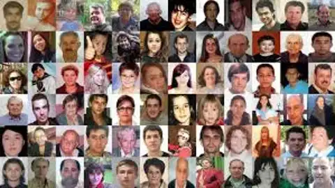 desaparecidos desaparecidos