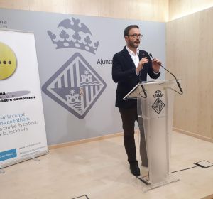 Hila exige una nueva depuradora al Gobierno central Hila exige una nueva depuradora al Gobierno central