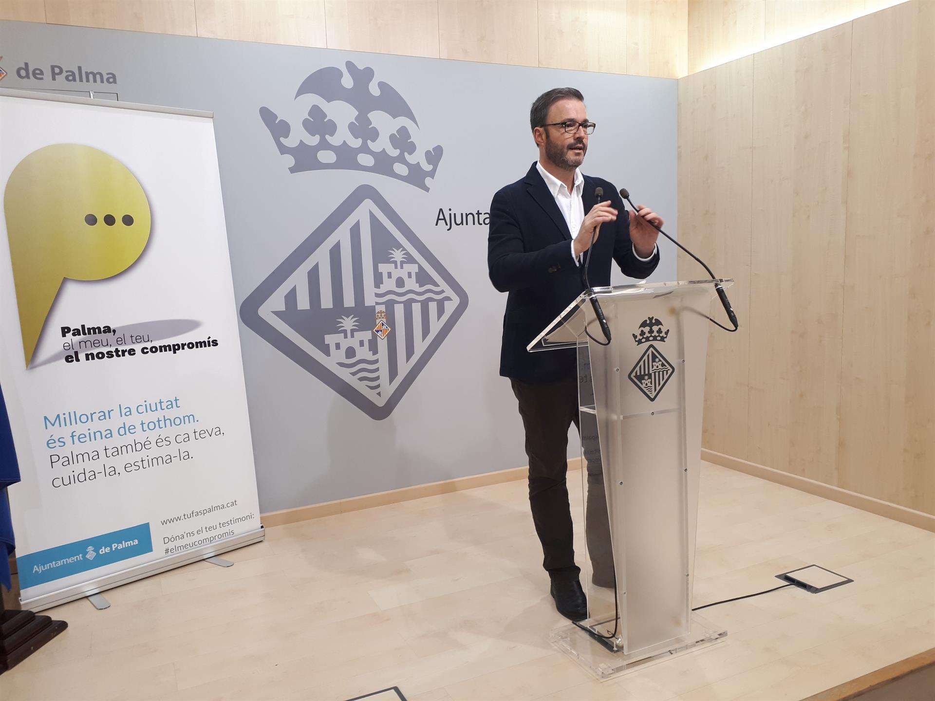 Hila pide una reunión con el Gobierno central para exigir una nueva depuradora Hila pide una reunión con el Gobierno central para exigir una nueva depuradora