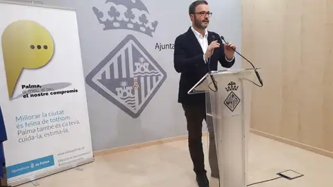 Hila exige una nueva depuradora al Gobierno central Hila exige una nueva depuradora al Gobierno central