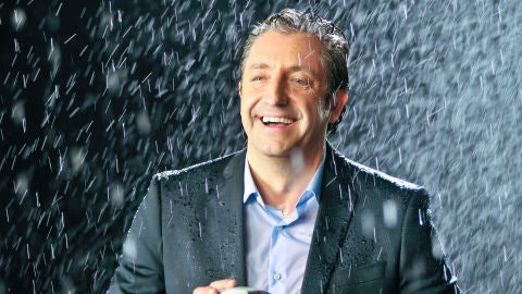 Josep Pedrerol, director y presentador de 'El Chiringuito' y 'Jugones'