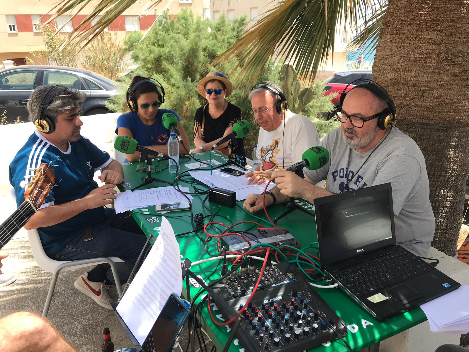 Almería en la Onda Almería en la Onda