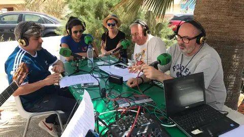 Almería en la Onda Almería en la Onda