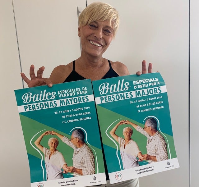 El Ayuntamiento de Elche proyecta este verano en el Bailongo una programación de bailes dirigida a personas mayores El Ayuntamiento de Elche proyecta este verano en el Bailongo una programación de bailes dirigida a personas mayores