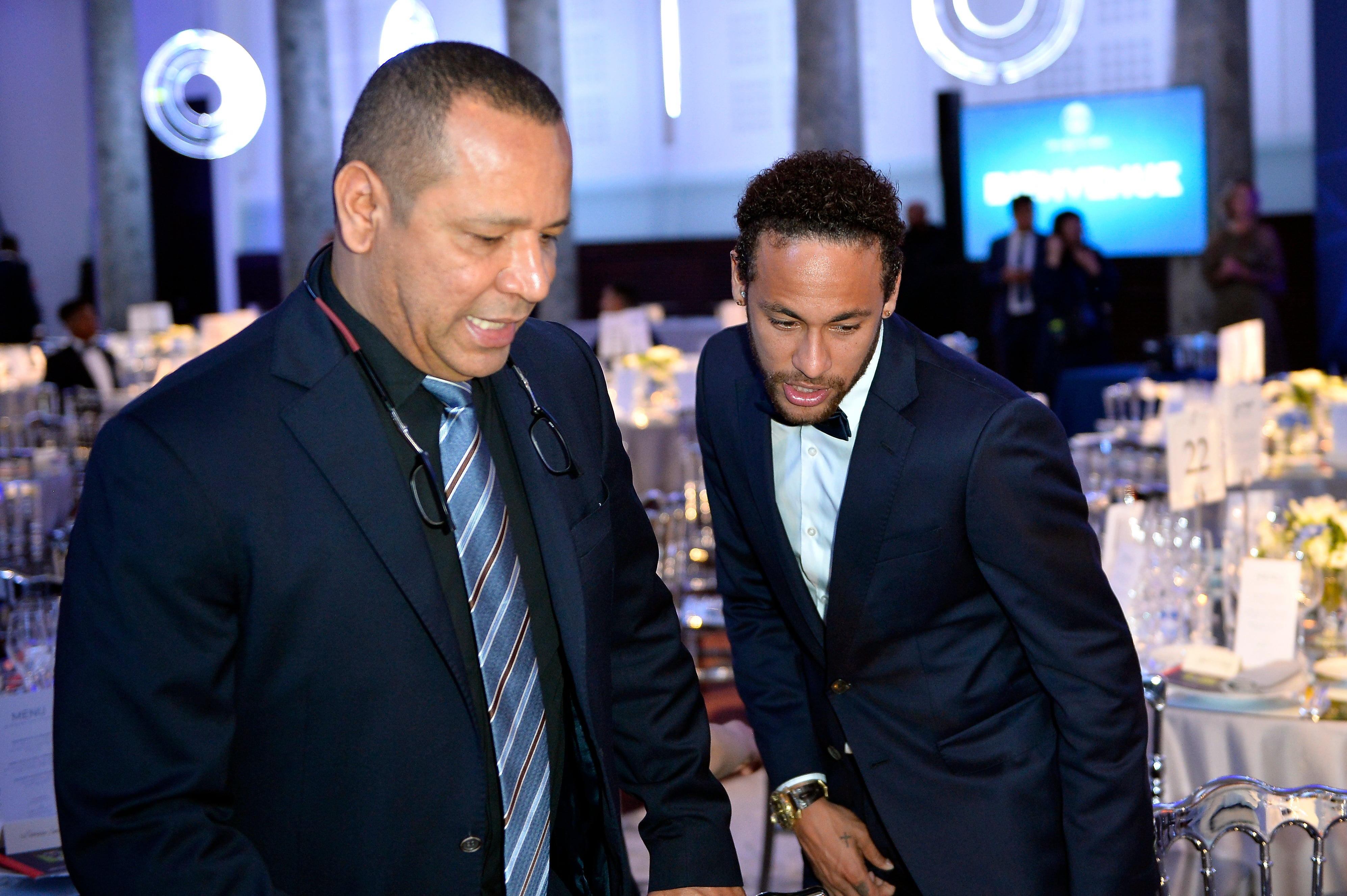 La Justicia brasileña concede una prórroga en la investigación sobre la supuesta violación de Neymar La Justicia brasileña concede una prórroga en la investigación sobre la supuesta violación de Neymar