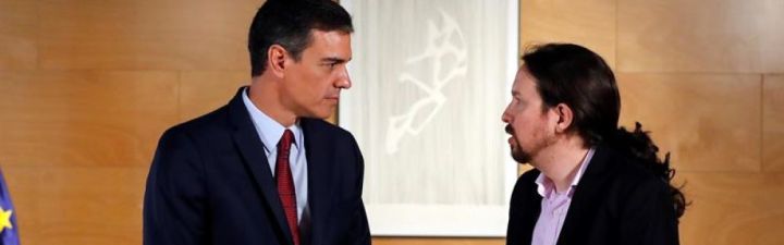 ¿Cree que habrá acuerdo PSOE-Podemos?